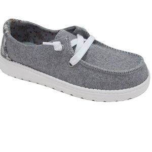 Pop Womens Boating 2 Slip-On Shoe